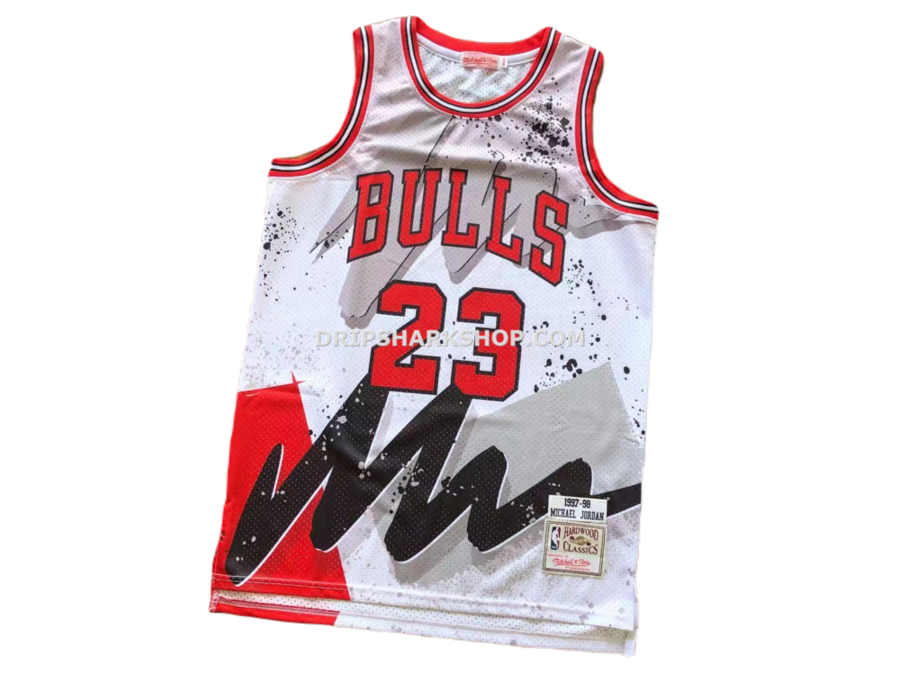 BASKET JERSEY