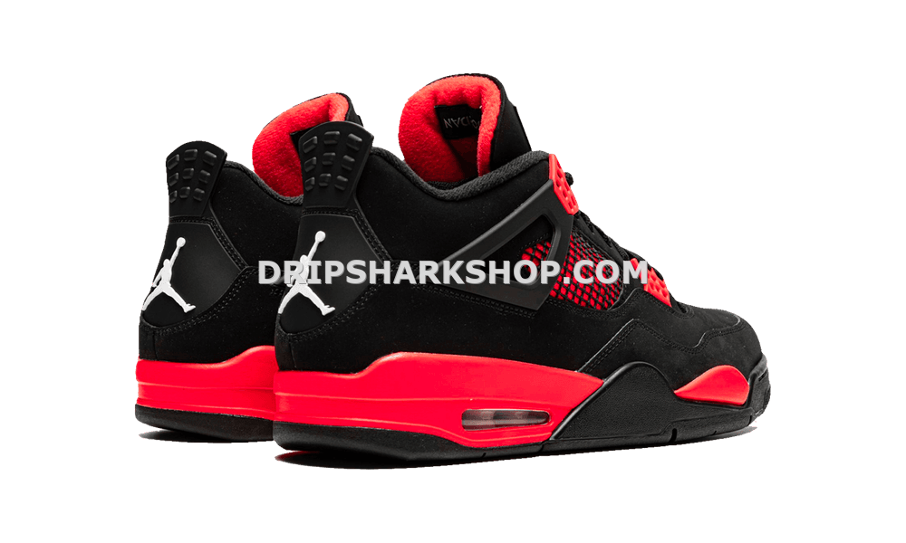 J4 RETRO RED THUNDER - Imagen 4