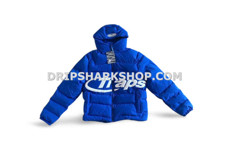 Trapstar Jacket - Azul