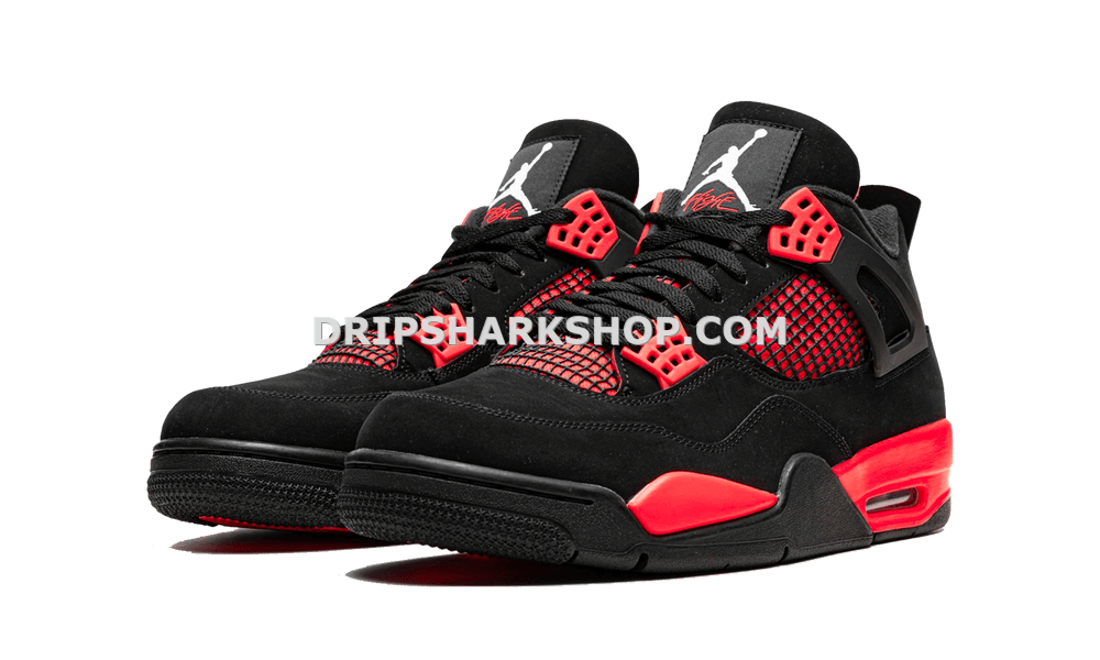 J4 RETRO RED THUNDER - Imagen 2