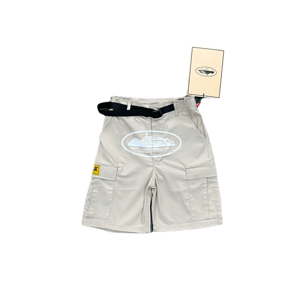CRTZ SHORTS KHAKI