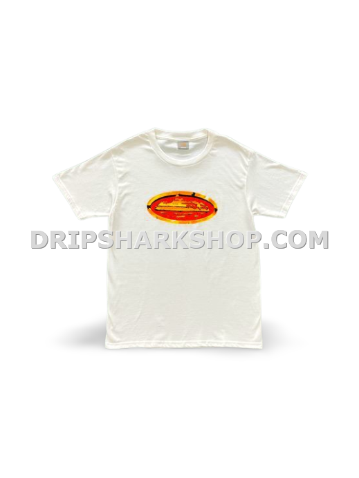 CRTZ T-SHIRT - Blanco