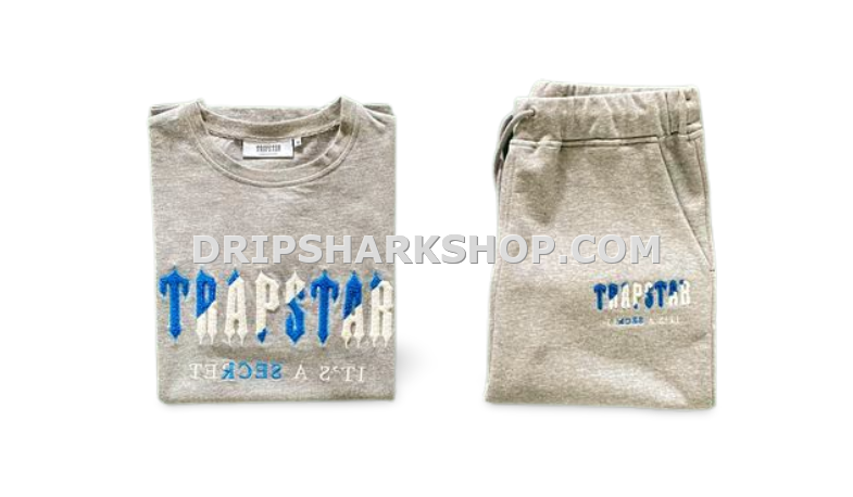CONJUNTOS TRAPSTAR - Gris