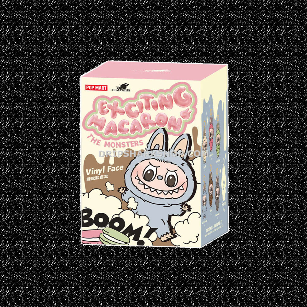 20231026_161757_478046__1200x1200_1 POP MART THE MONSTERS LABUBU TASTY MACARONS VINYL FACE MISTERY BOX / 1 PACK